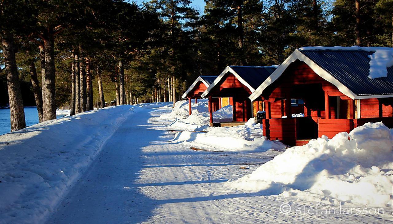 Aelvdalens Camping Extérieur photo