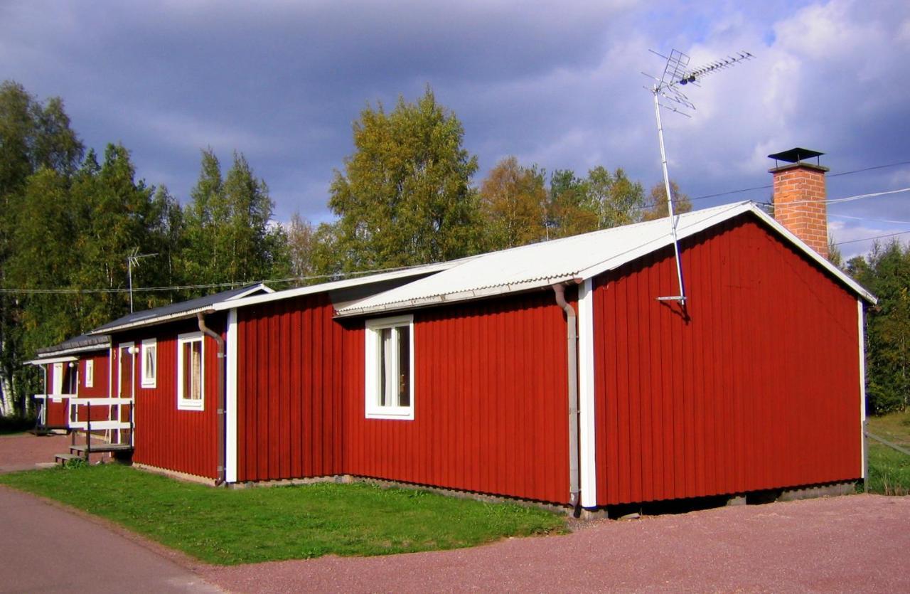 Aelvdalens Camping Extérieur photo