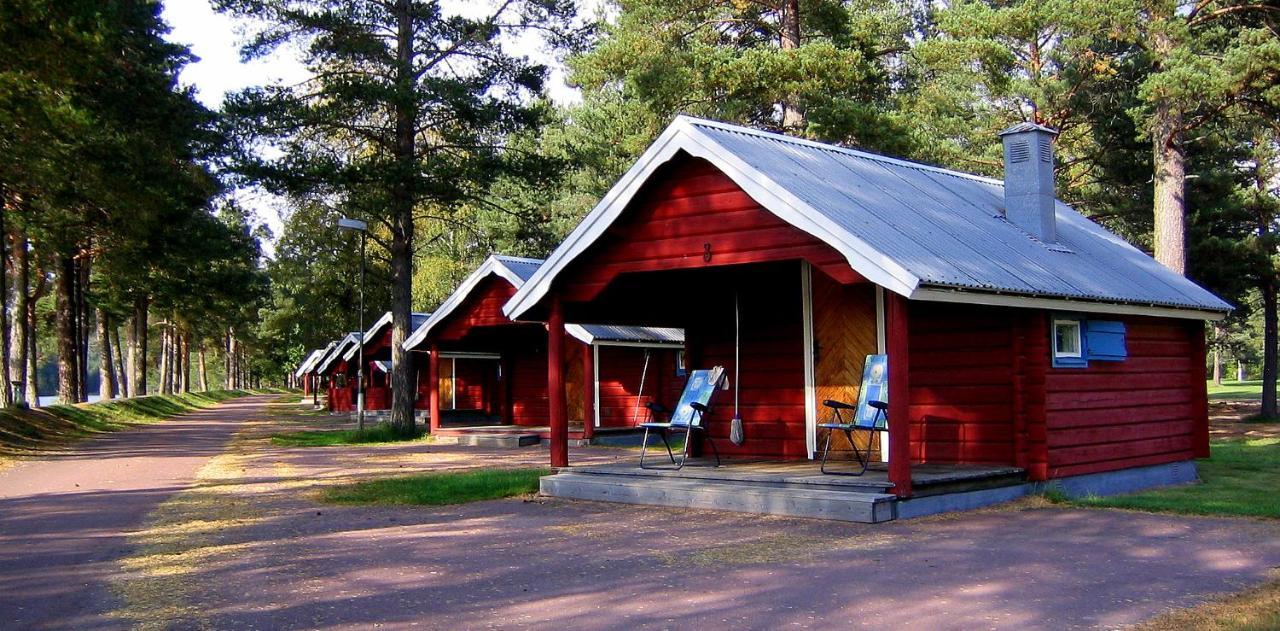 Aelvdalens Camping Extérieur photo
