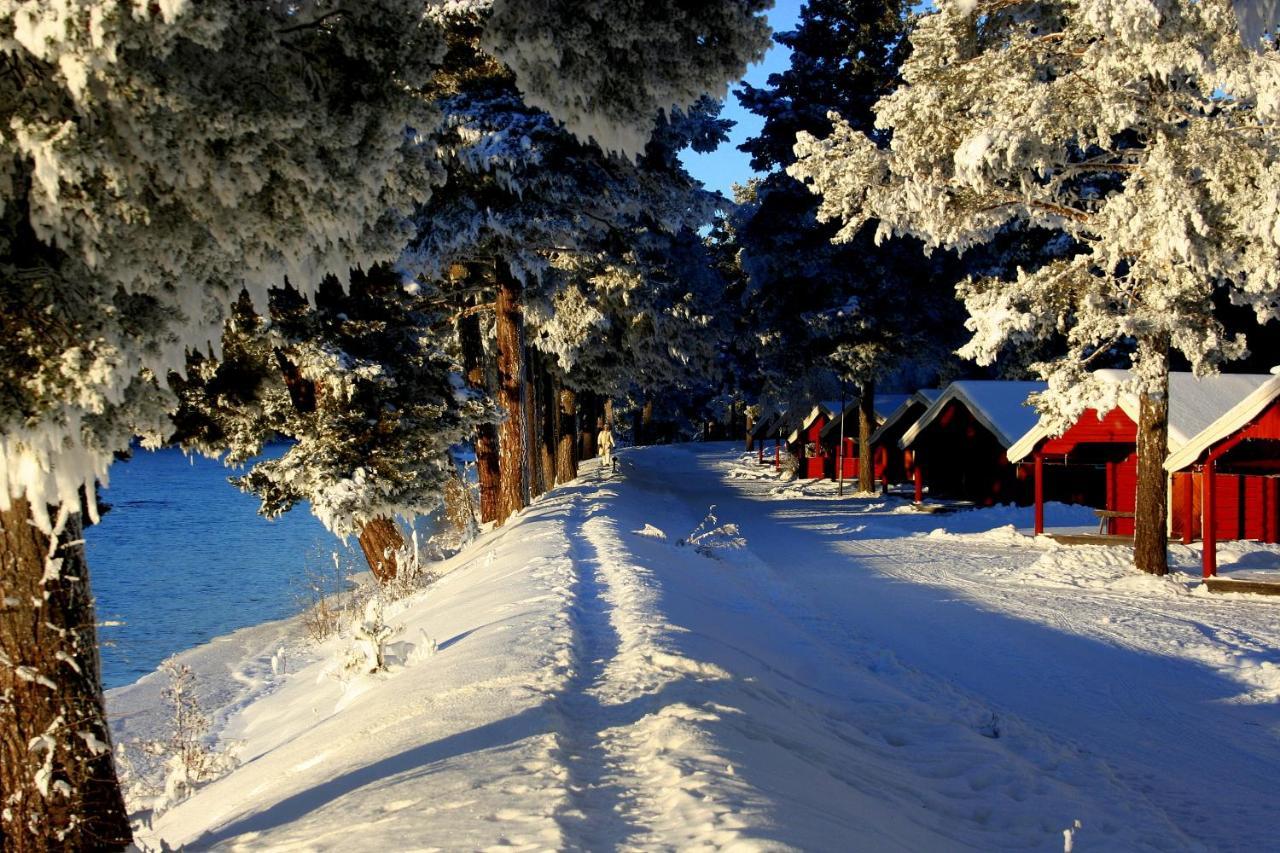 Aelvdalens Camping Extérieur photo