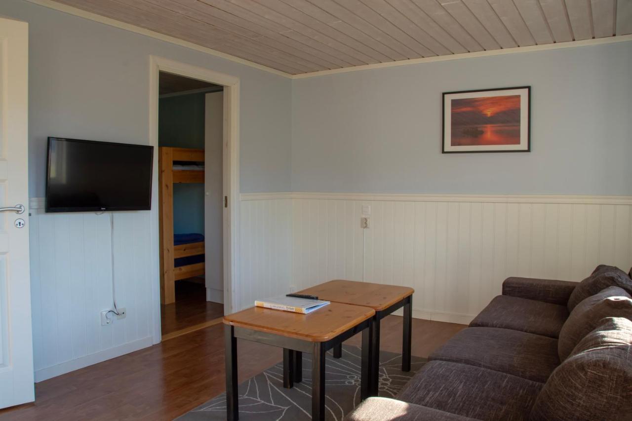 Aelvdalens Camping Extérieur photo