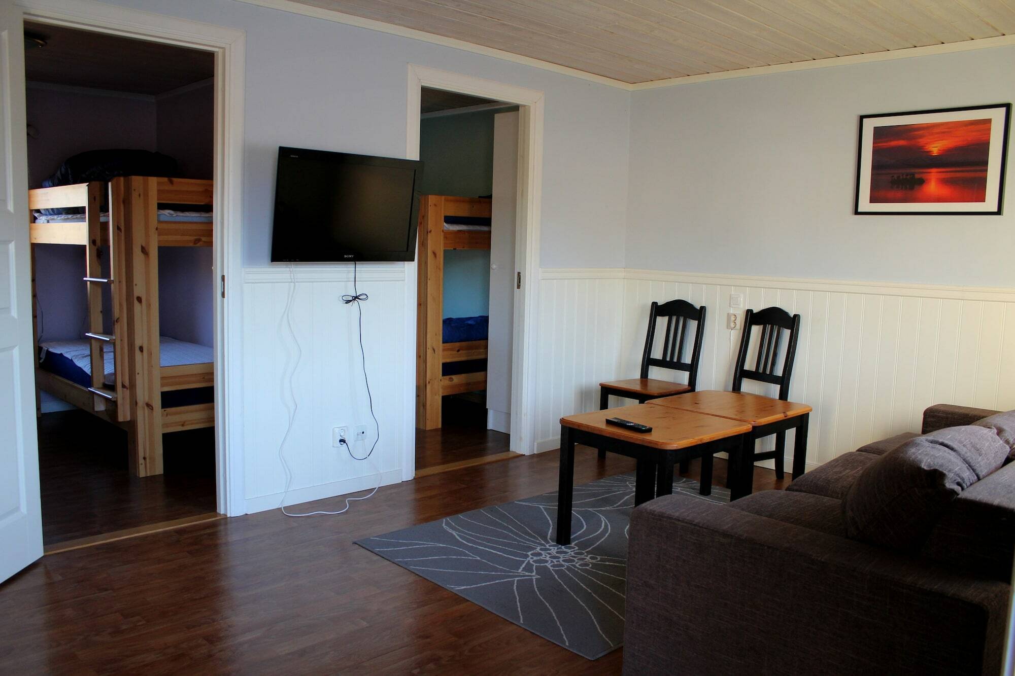 Aelvdalens Camping Extérieur photo