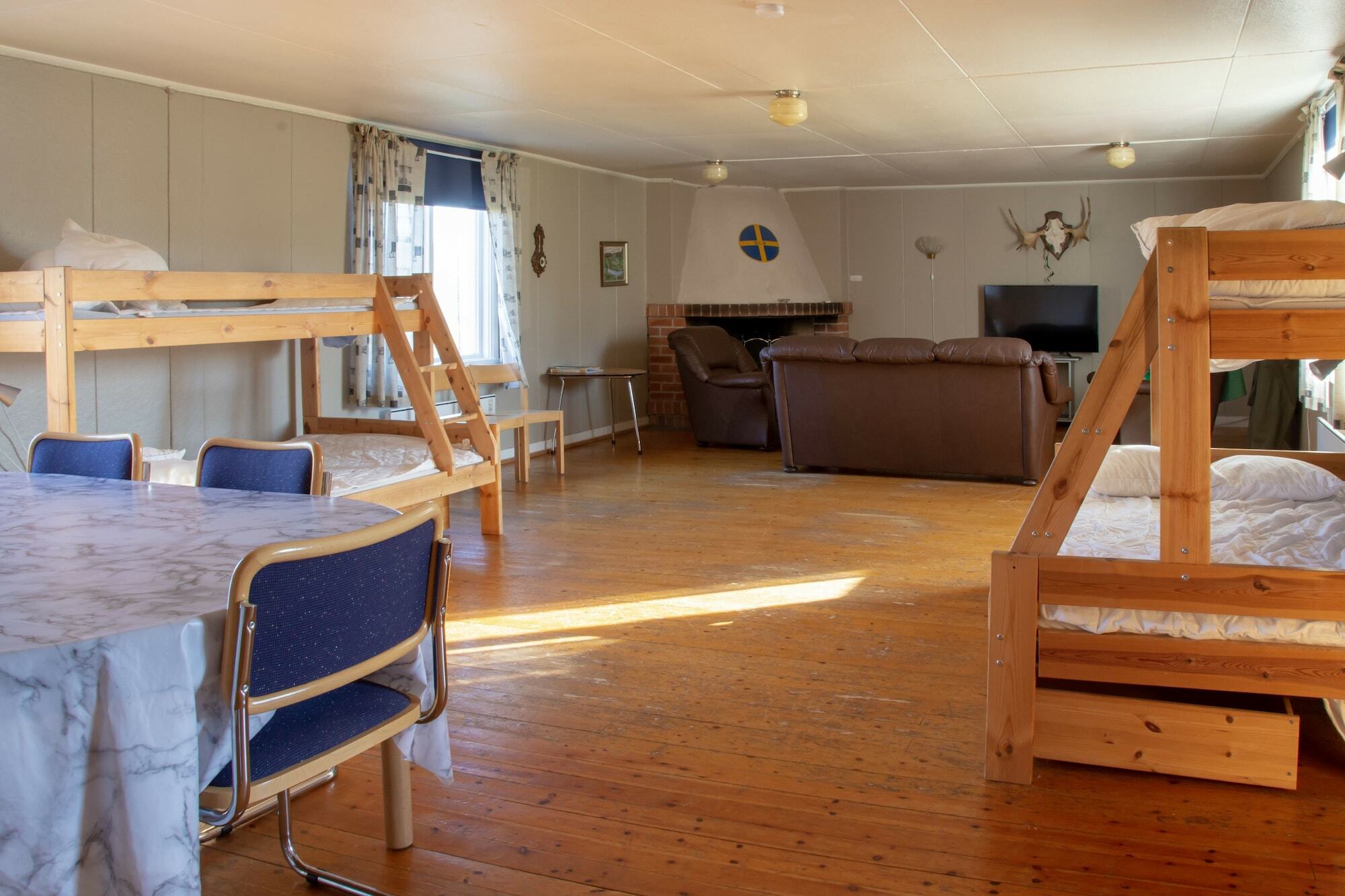 Aelvdalens Camping Extérieur photo