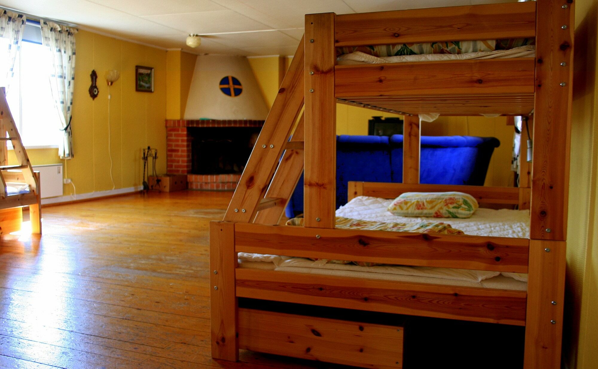 Aelvdalens Camping Extérieur photo