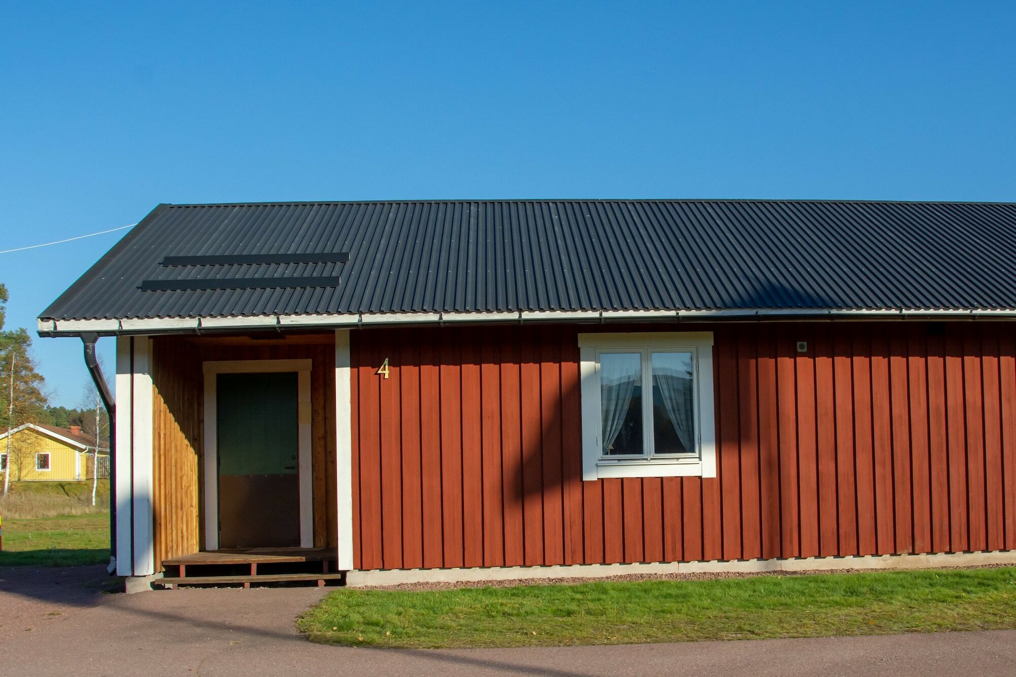 Aelvdalens Camping Extérieur photo