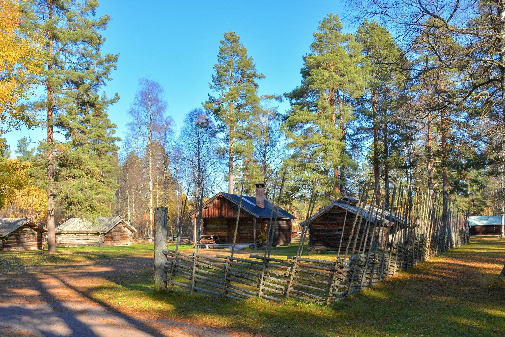 Aelvdalens Camping Extérieur photo
