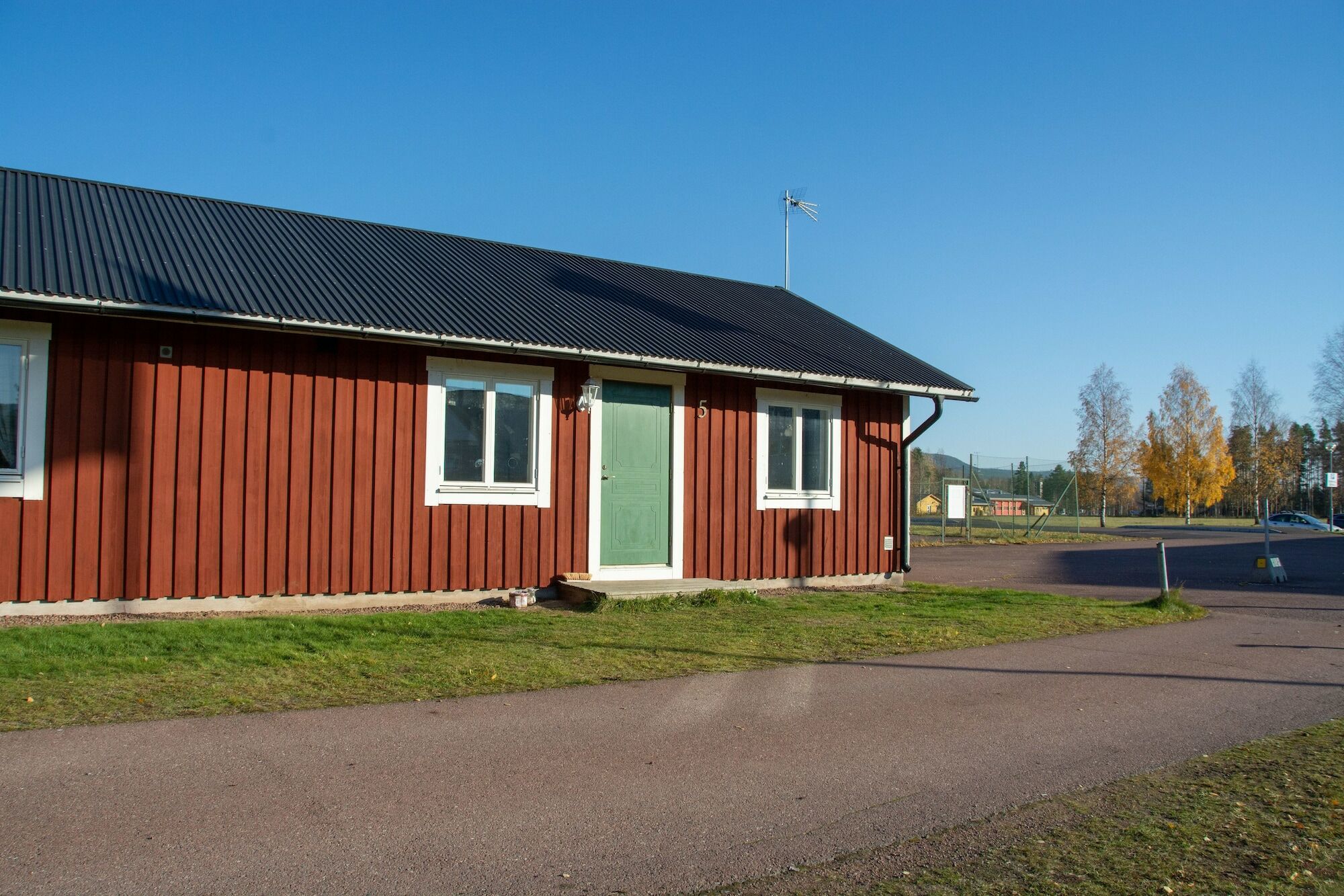 Aelvdalens Camping Extérieur photo