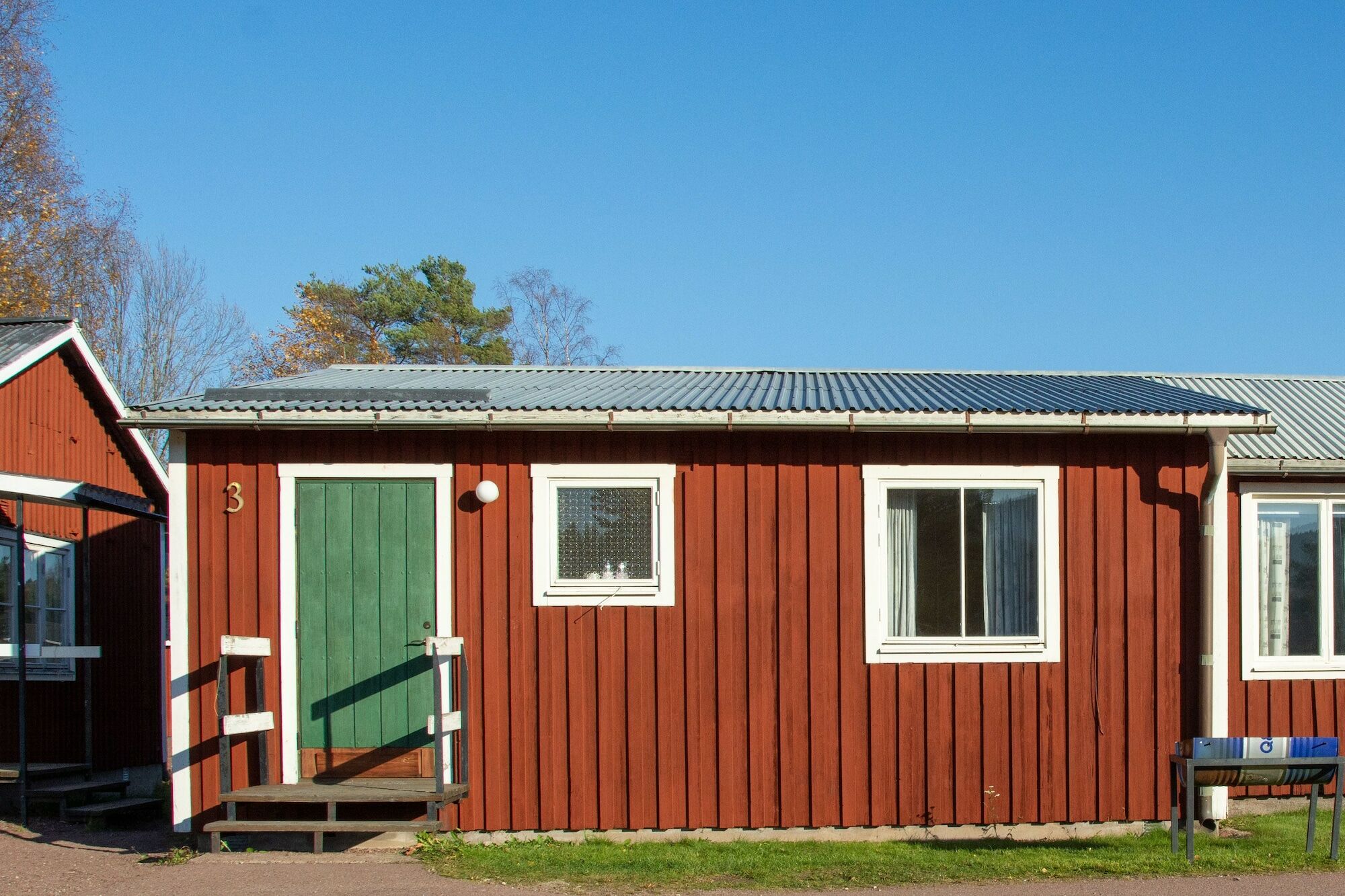 Aelvdalens Camping Extérieur photo