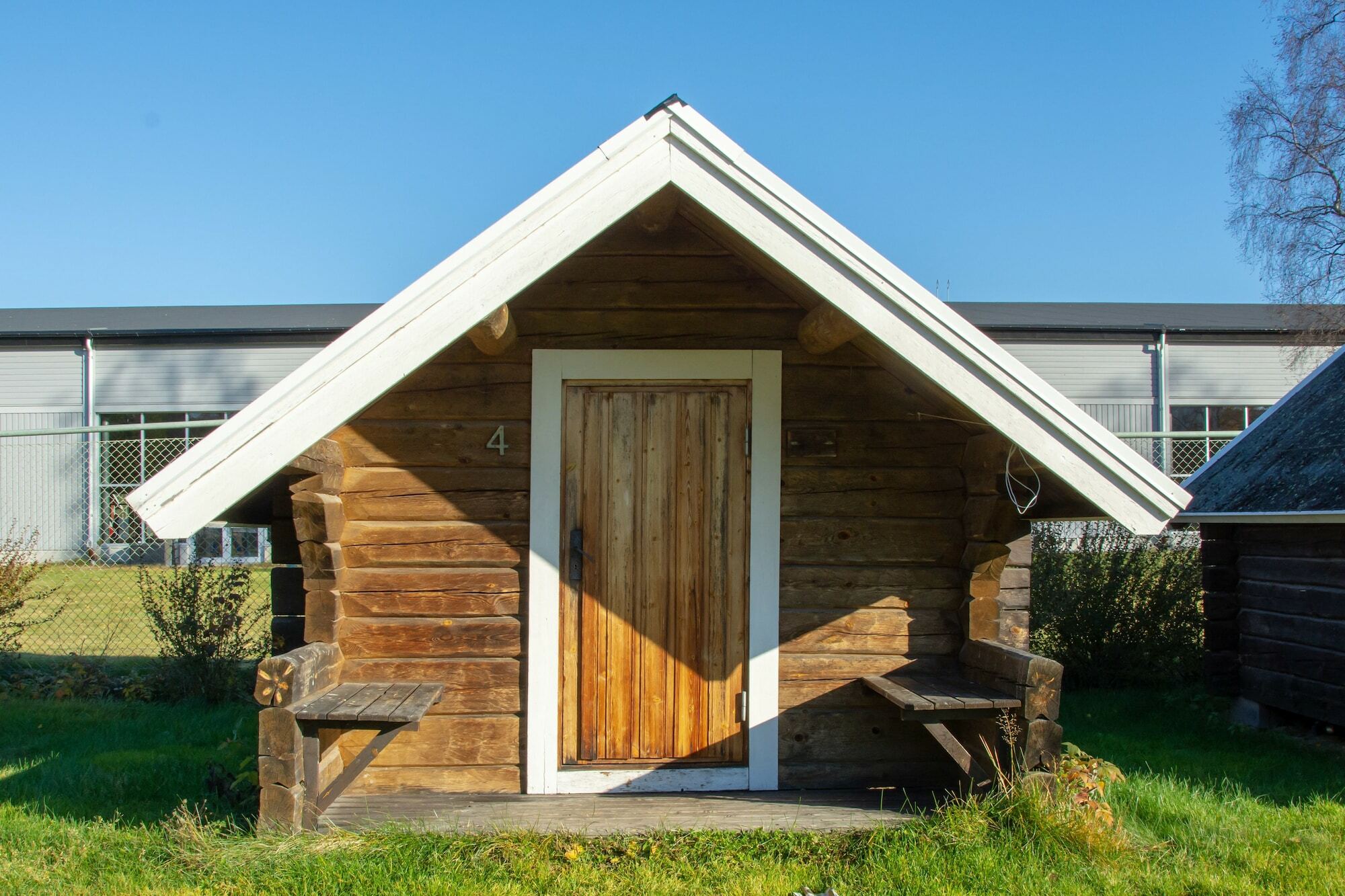 Aelvdalens Camping Extérieur photo