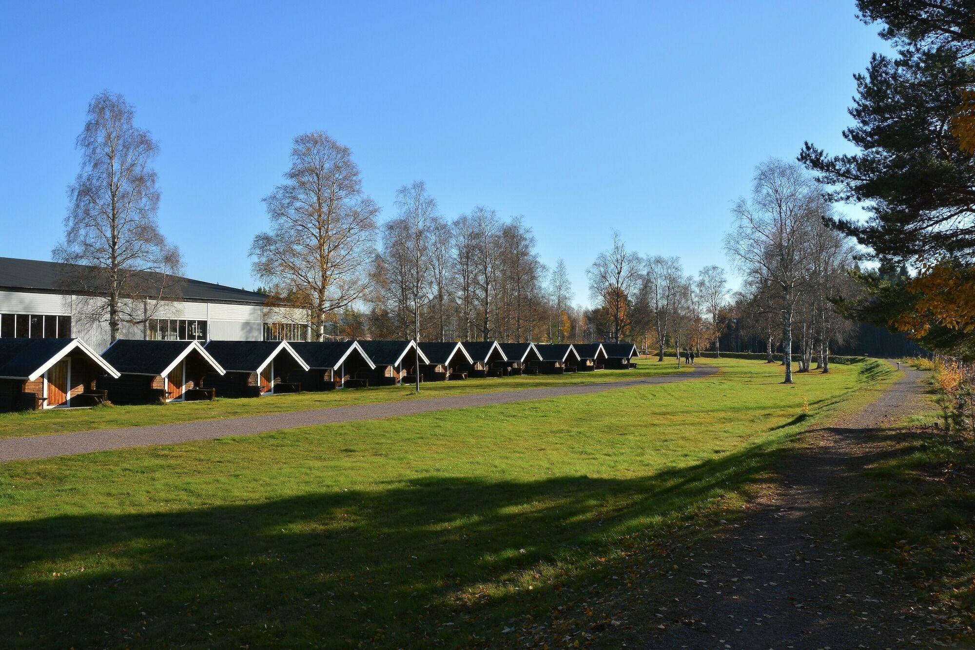 Aelvdalens Camping Extérieur photo