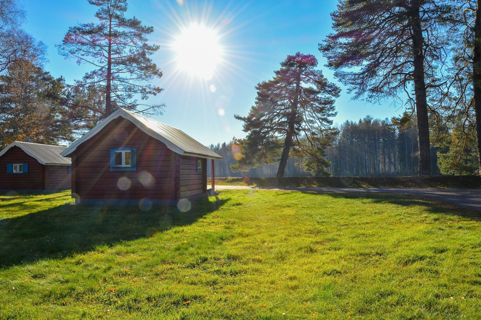 Aelvdalens Camping Extérieur photo