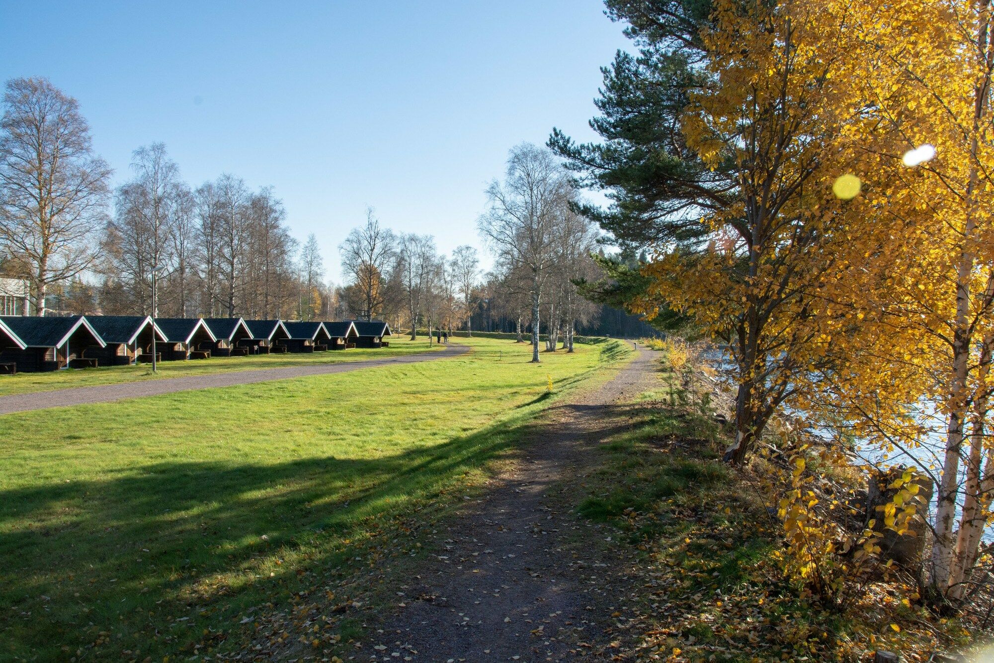 Aelvdalens Camping Extérieur photo