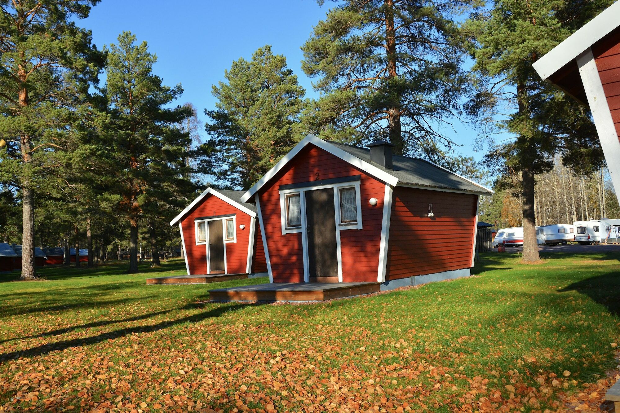 Aelvdalens Camping Extérieur photo