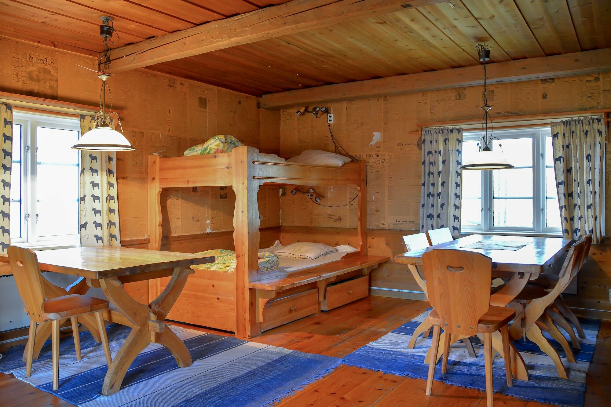 Aelvdalens Camping Extérieur photo