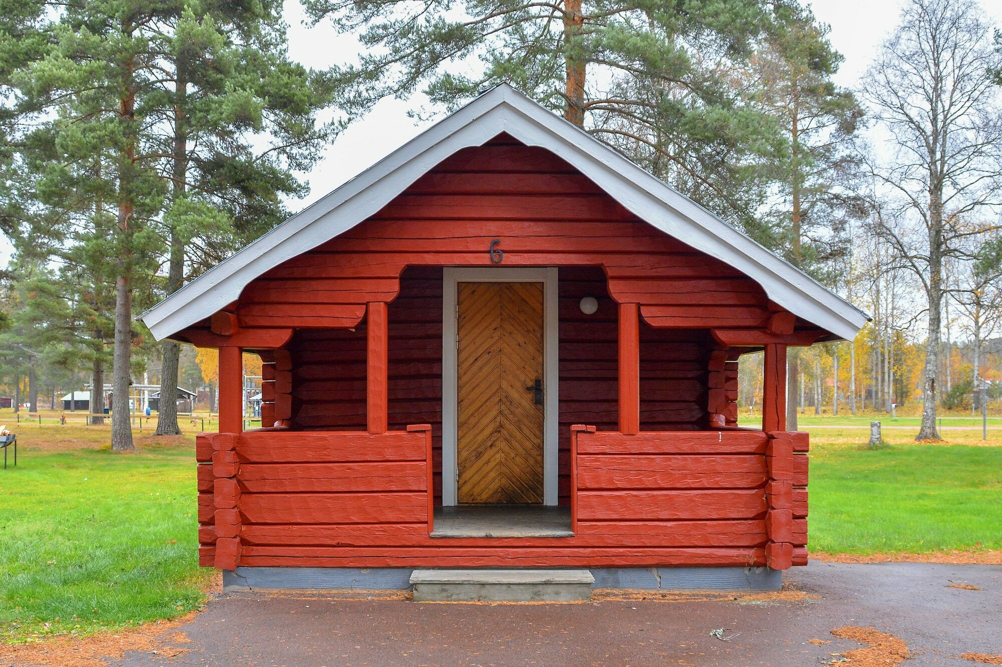 Aelvdalens Camping Extérieur photo