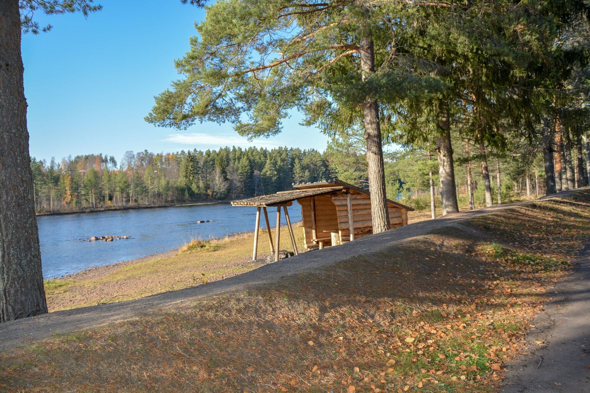 Aelvdalens Camping Extérieur photo